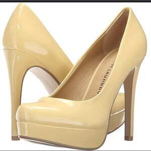 CHINESE LAUNDRY  WOMEN"S HIGH HEEL  ALMOND TOE STILETTOS PUMPS SHOES
